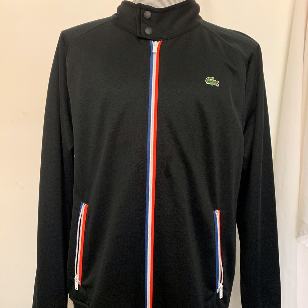 Men Lacoste jacket